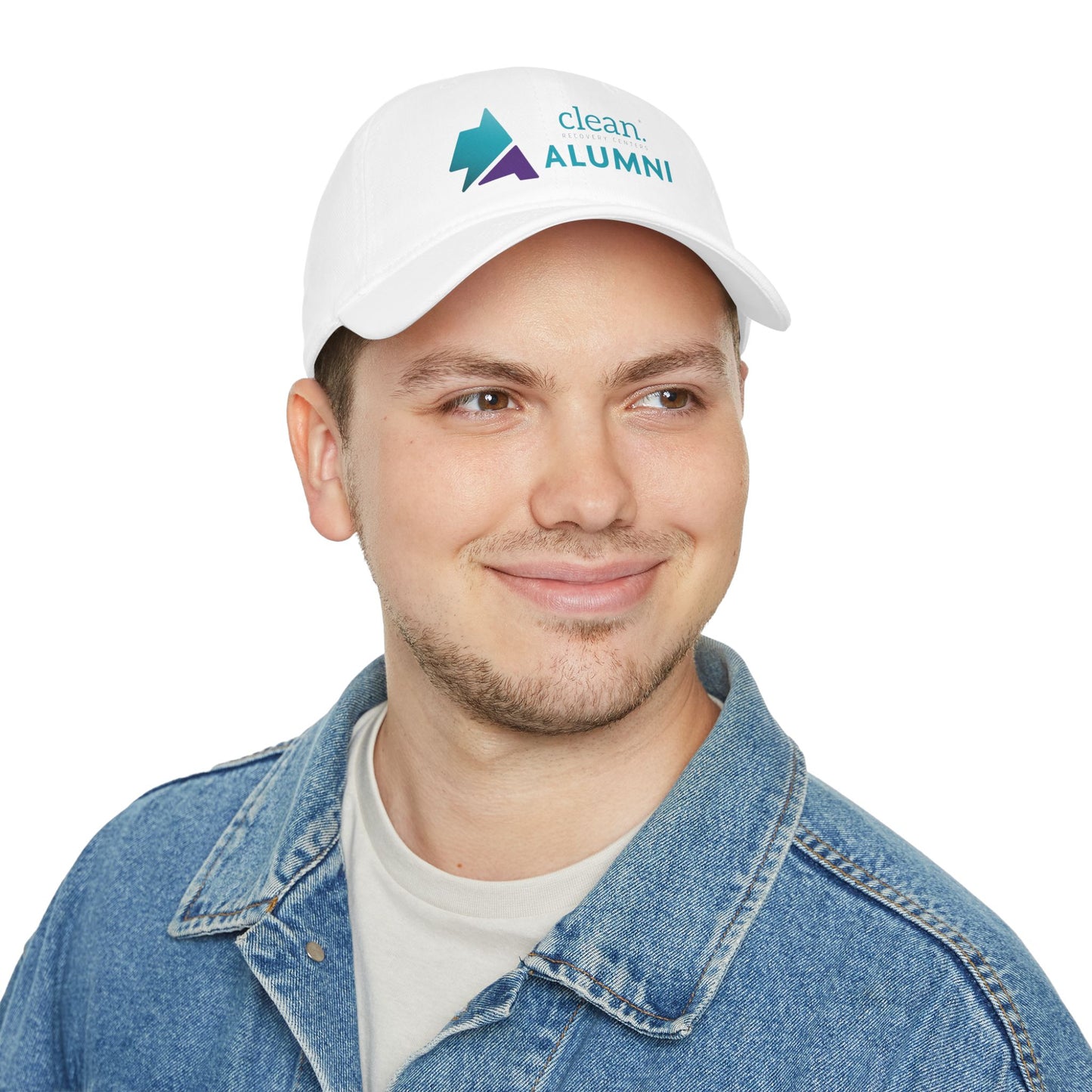 Clean Alumni Baseball Cap