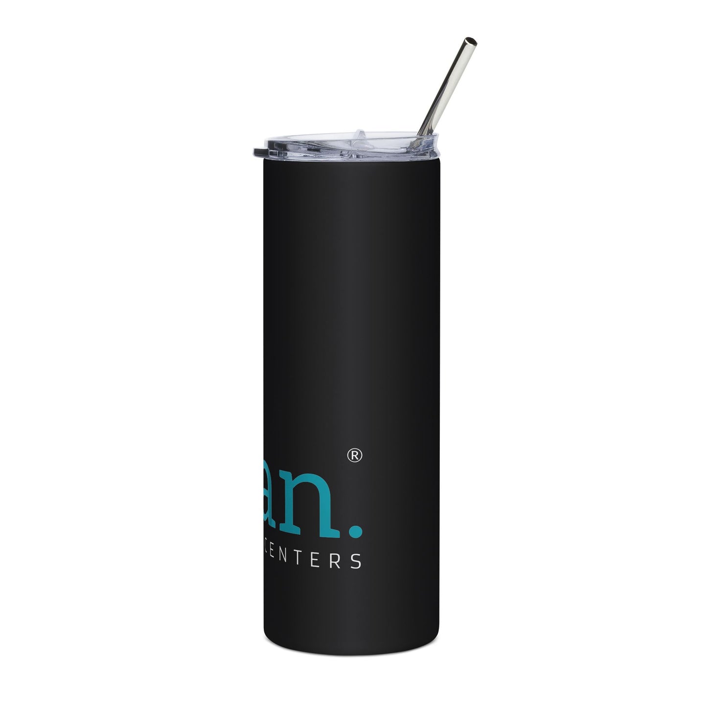 Get, Live, Stay Clean 20oz Slim Tumbler