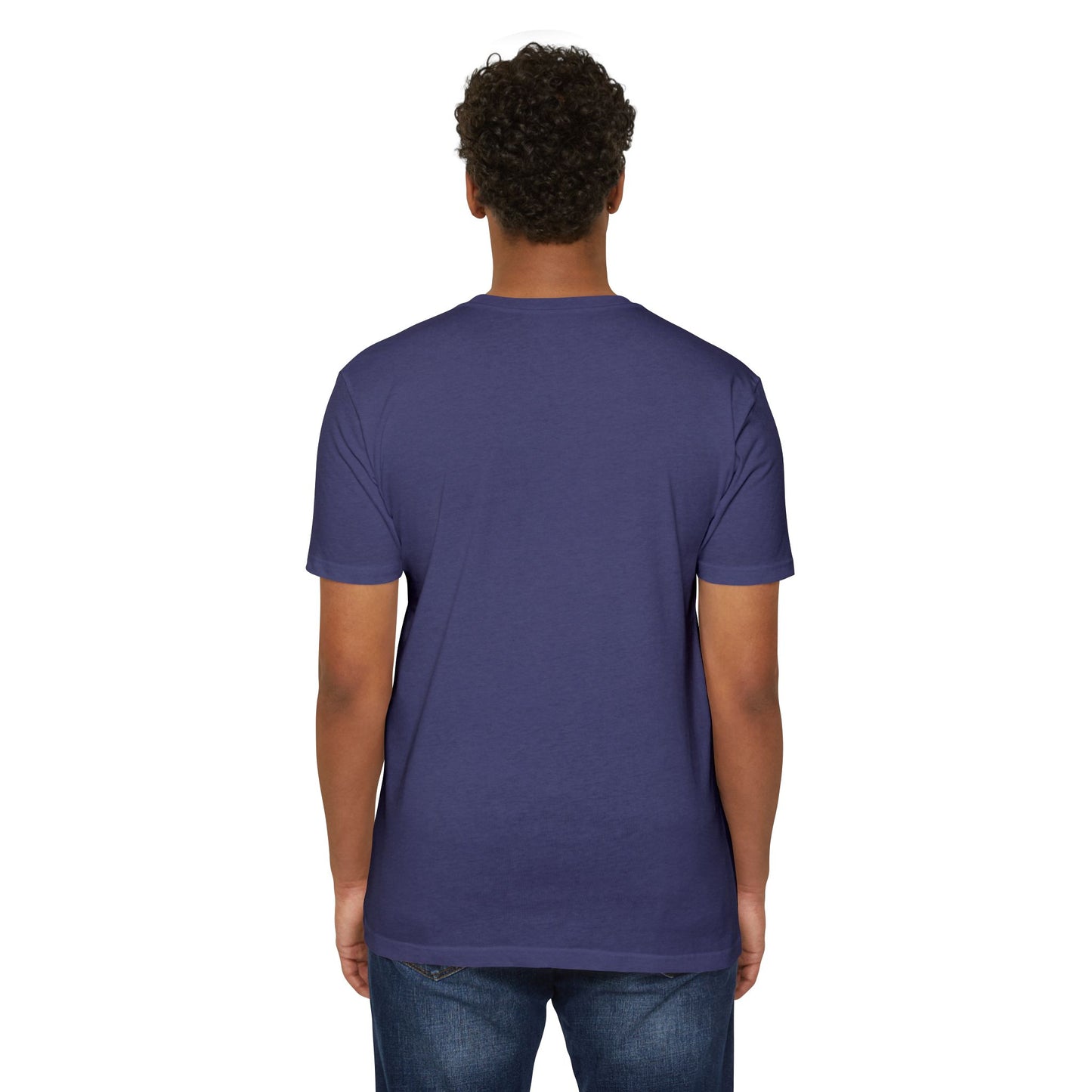 Clean Logo CVC Tee