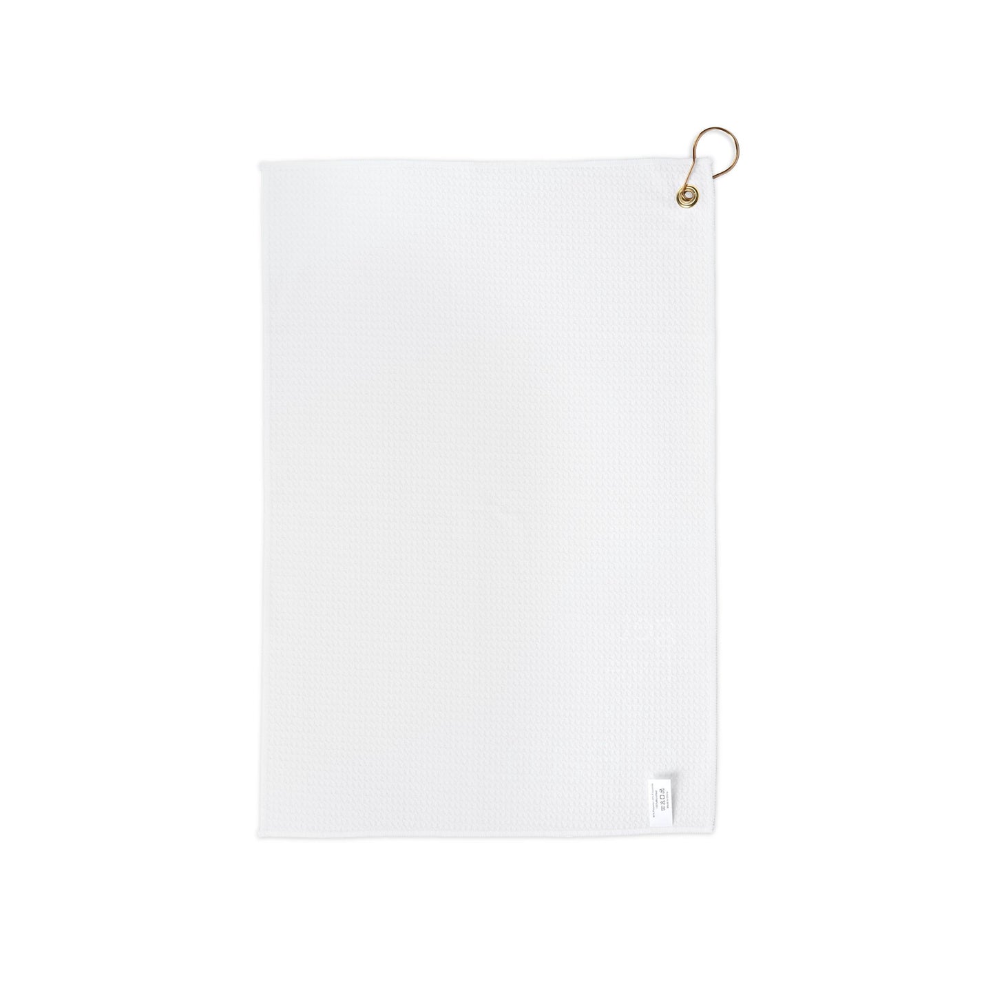 Gradient Get Live Stay Clean Microfiber Golf Towel