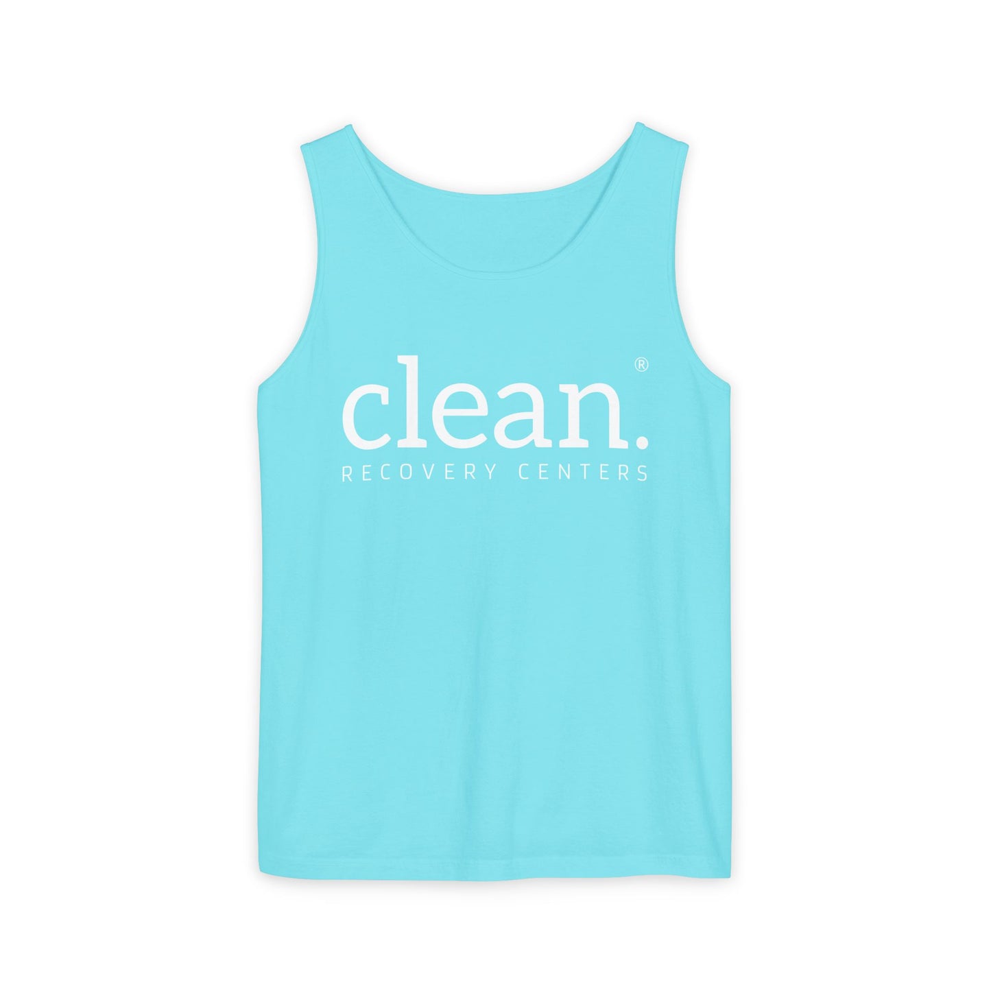 Clean Logo Unisex Tank Top