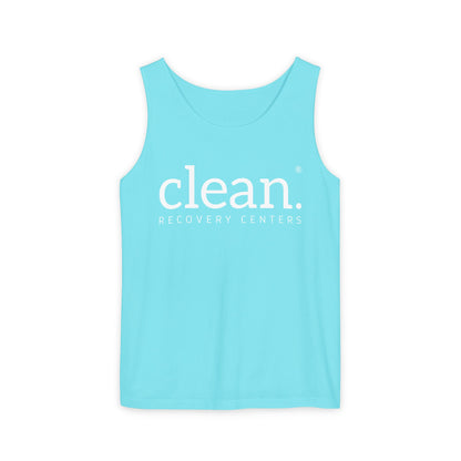 Clean Logo Unisex Tank Top