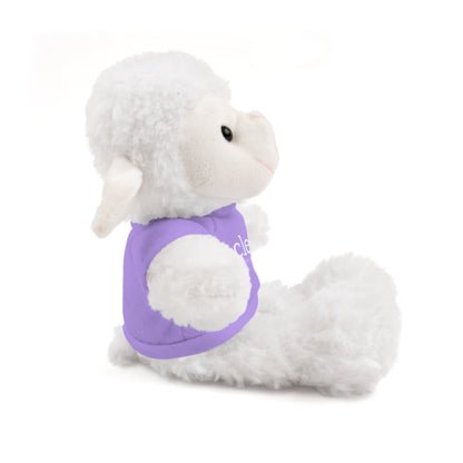 Plush Animals with Clean Logo Tee