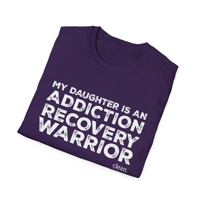 My Daughter is a Warrior T-Shirt