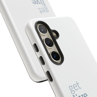 Get, Live, Stay Clean Tough Cases