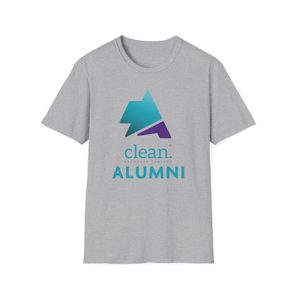 Clean Recovery Alumni Tee