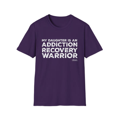 My Daughter is a Warrior T-Shirt