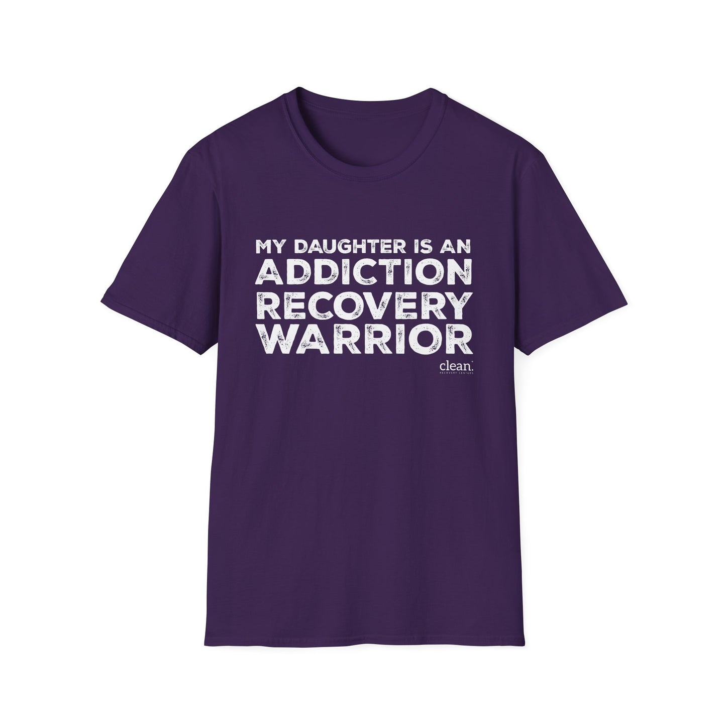 My Mother is a Warrior T-Shirt