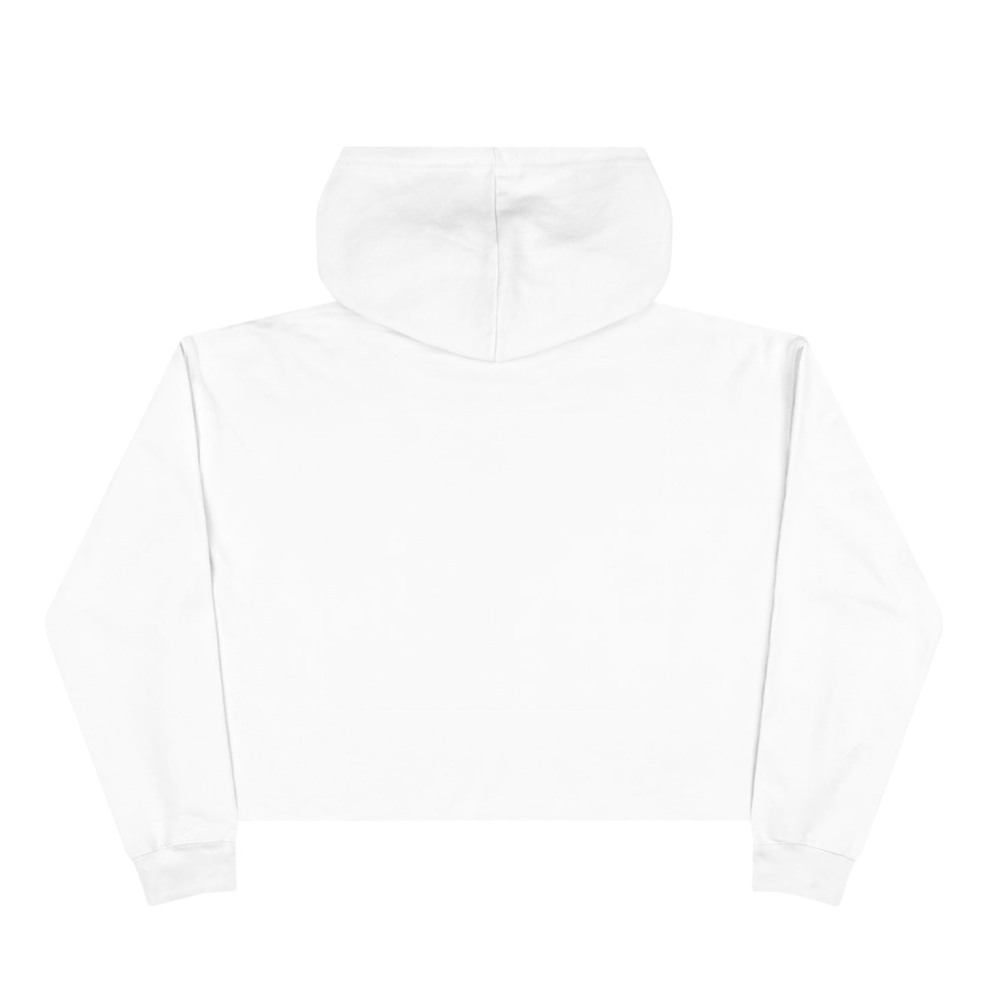 Get, Live, Stay Clean Crop Hoodie