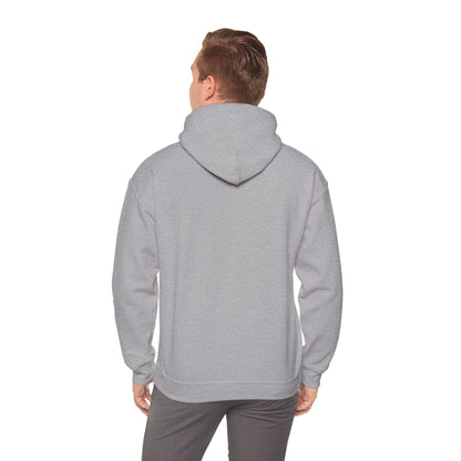 Clean Logo Embroidered Hoodie