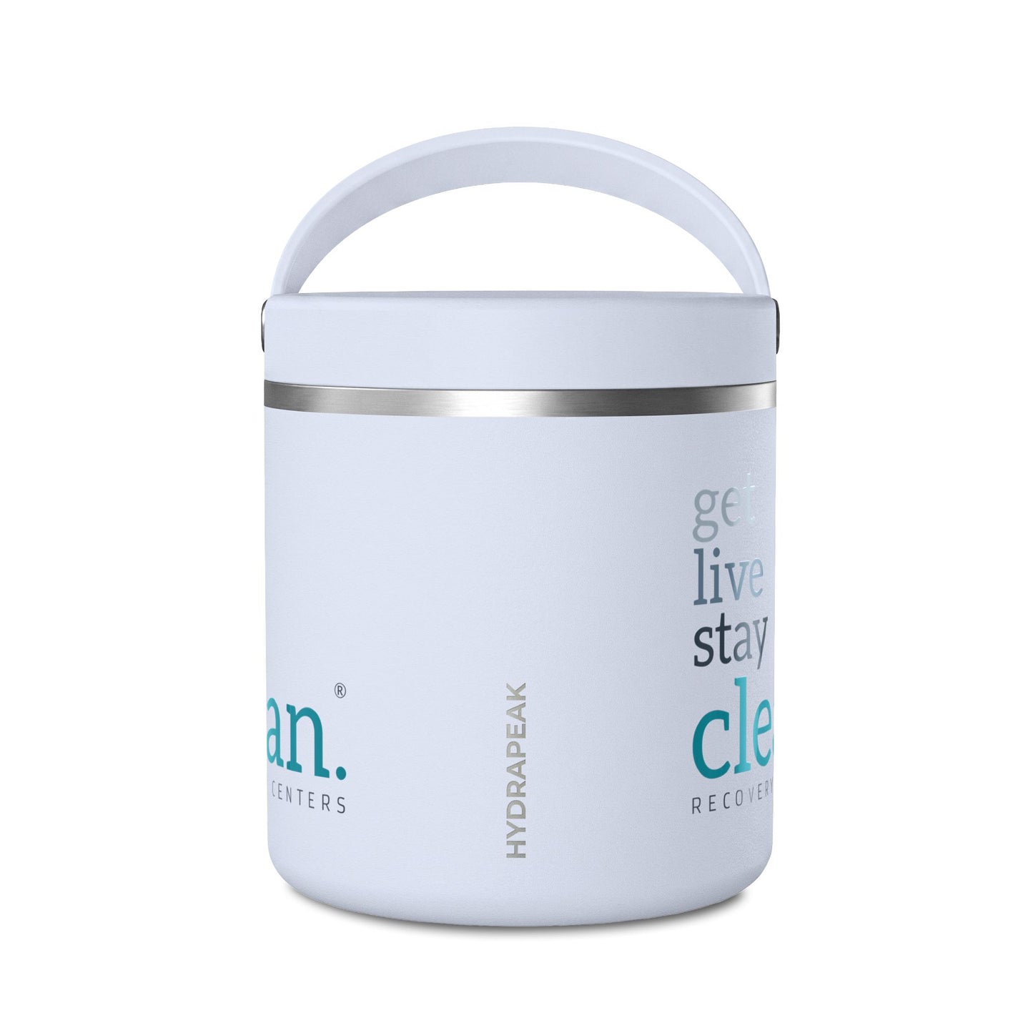 Get Live Stay Clean 25oz Insulated Thermos