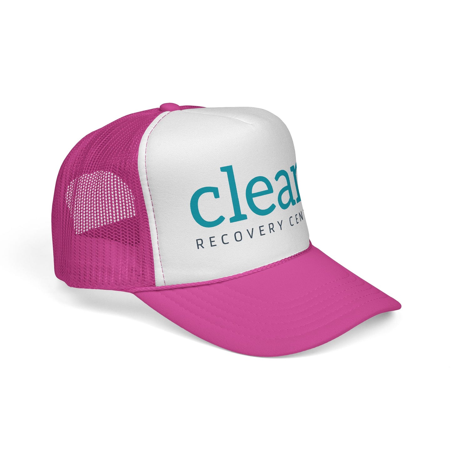 Clean Logo Trucker Cap
