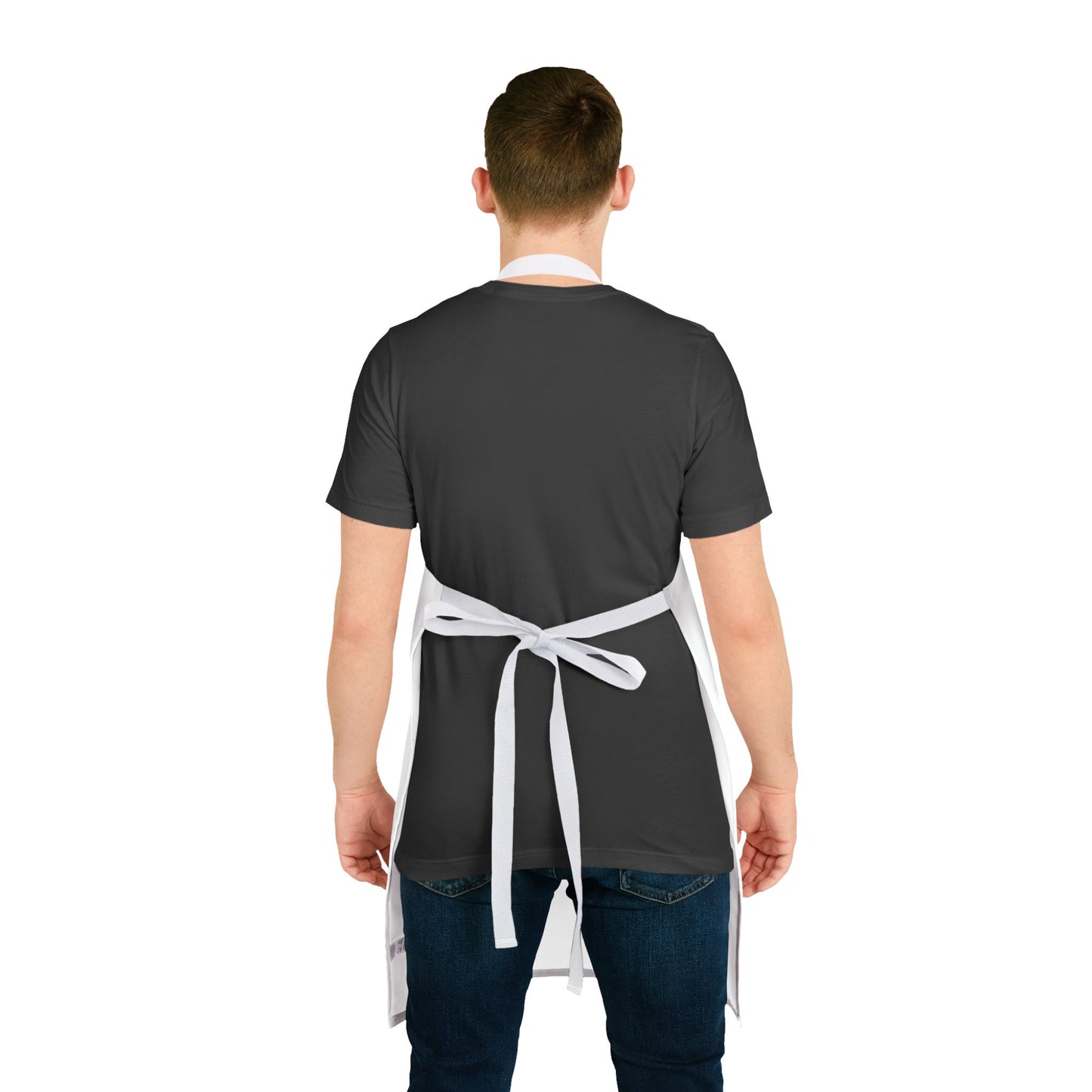 Sober Dad Kitchen Apron