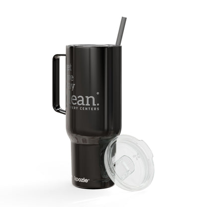 Get Live Stay Clean 40oz Engraved Tumbler