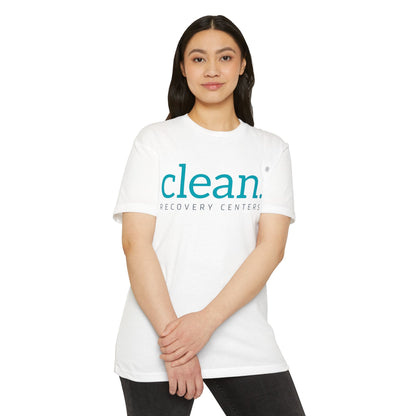 Clean Logo CVC Tee