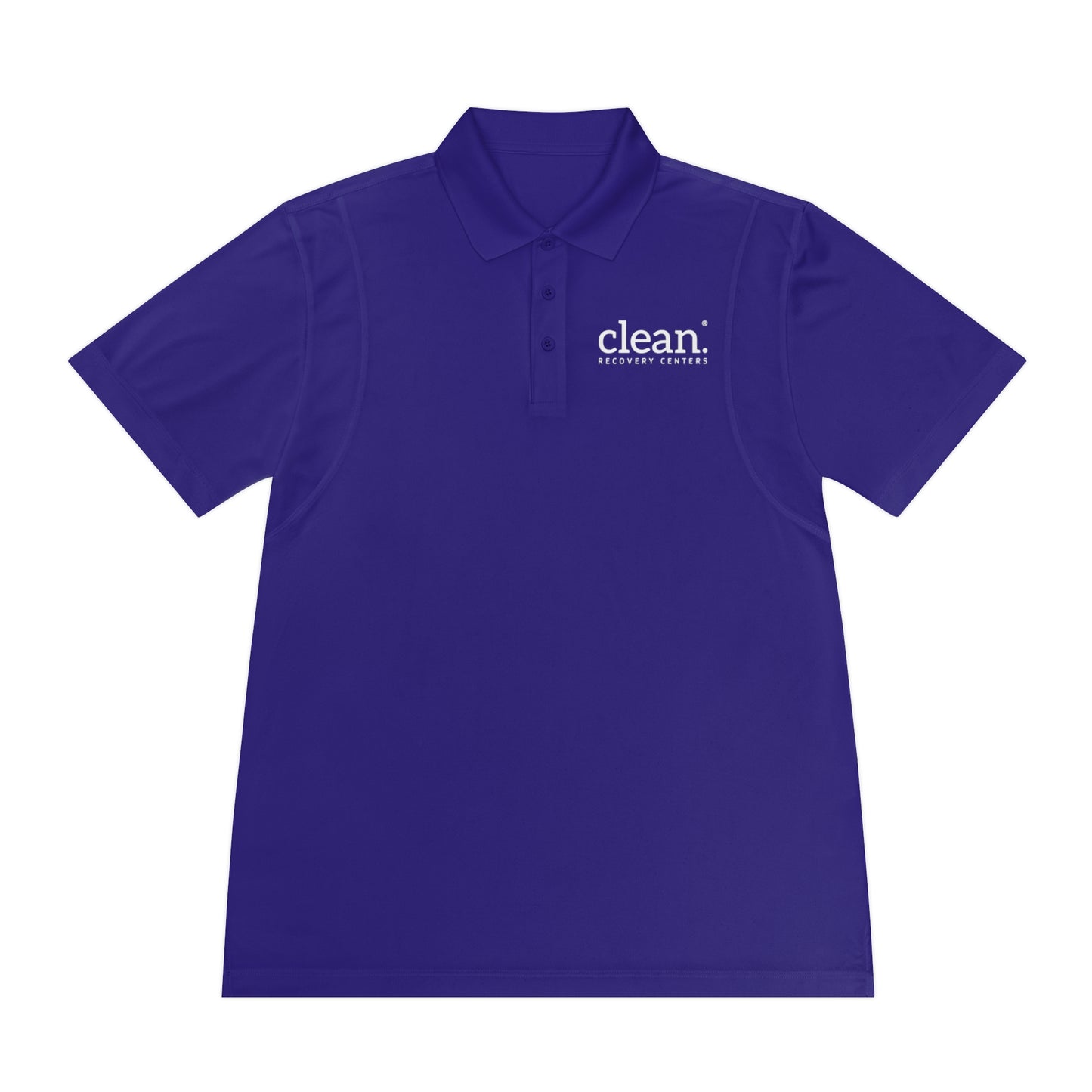 Clean Logo Polo Shirt