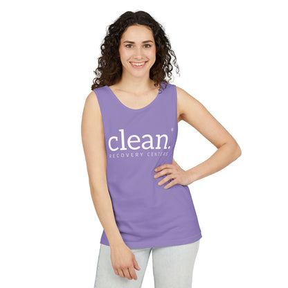 Clean Logo Unisex Tank Top