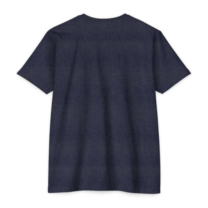 Clean Logo CVC Tee