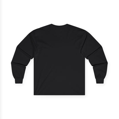 Clean Logo Long Sleeve Tee