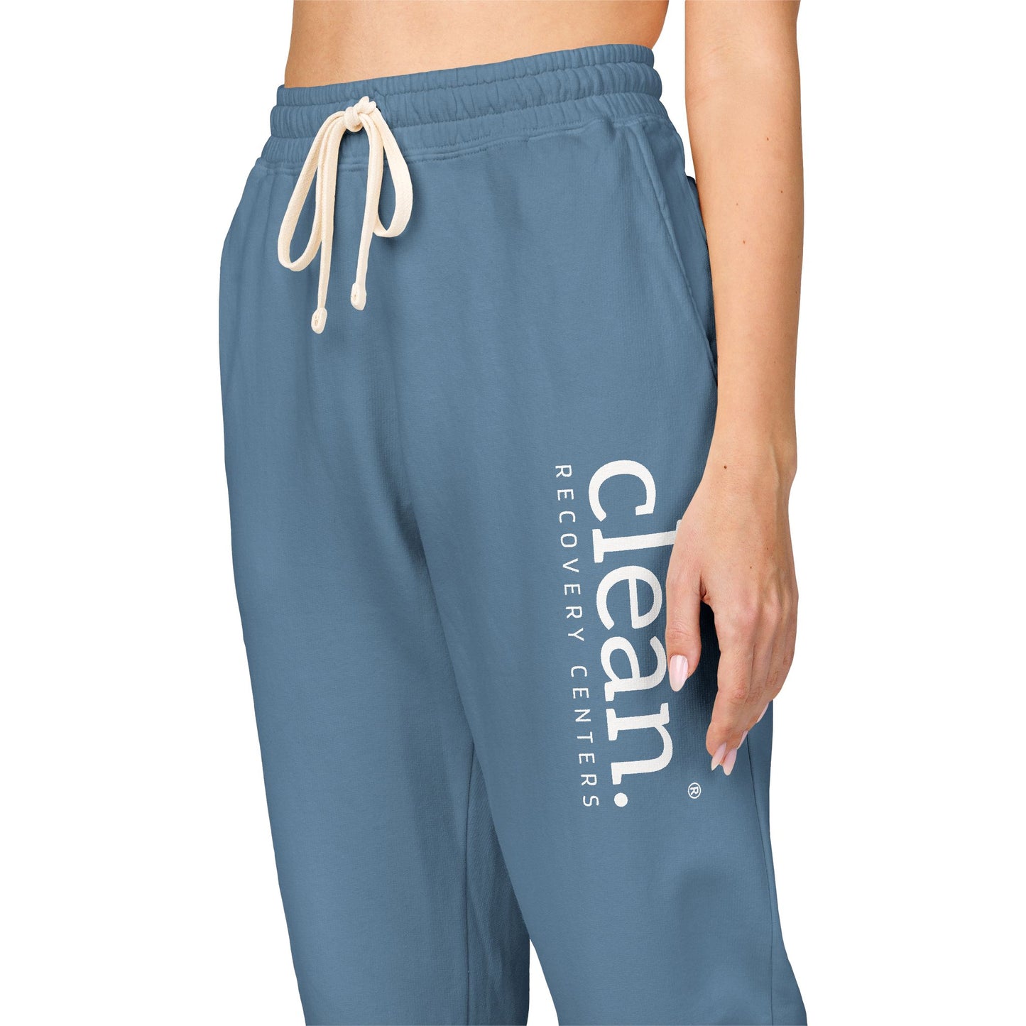 Clean Logo Unisex Sweatpants
