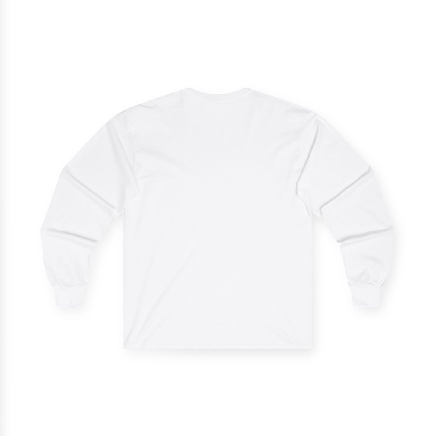 Clean Logo Long Sleeve Tee
