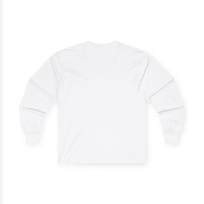 Clean Logo Long Sleeve Tee