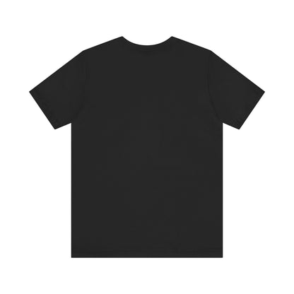 Clean Word Cloud Jersey Short Sleeve Tee
