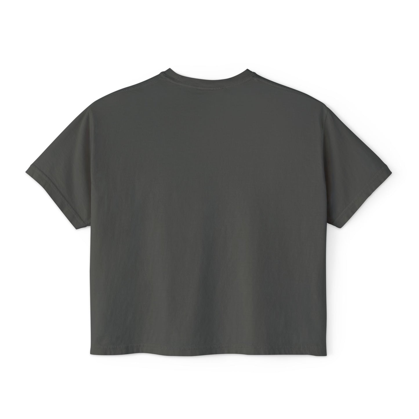 Sober Mom Boxy Tee