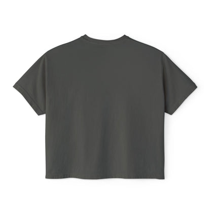 Sober Mom Boxy Tee