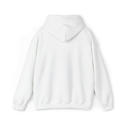 Clean Logo Embroidered Hoodie
