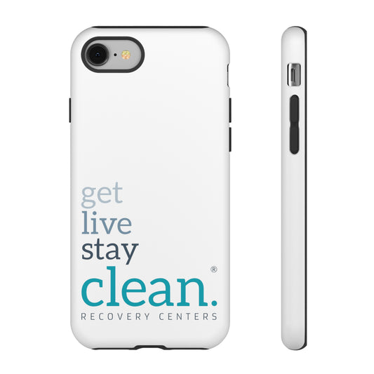 Get, Live, Stay Clean Tough Cases