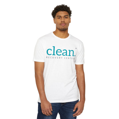 Clean Logo CVC Tee
