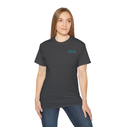 Clean Elements of Recovery Tee