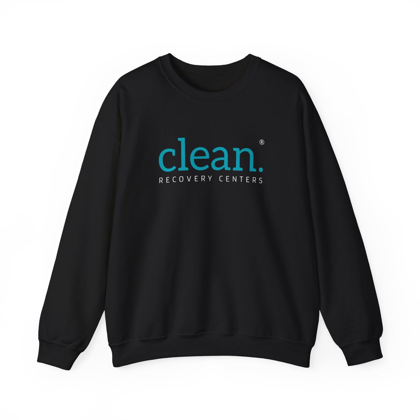 Clean Logo Crewneck Sweatshirt