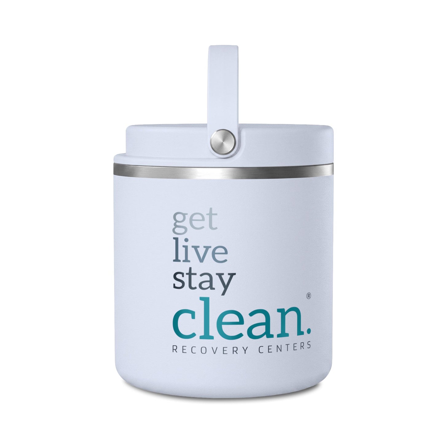 Get Live Stay Clean 25oz Insulated Thermos