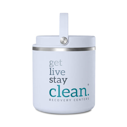 Get Live Stay Clean 25oz Insulated Thermos
