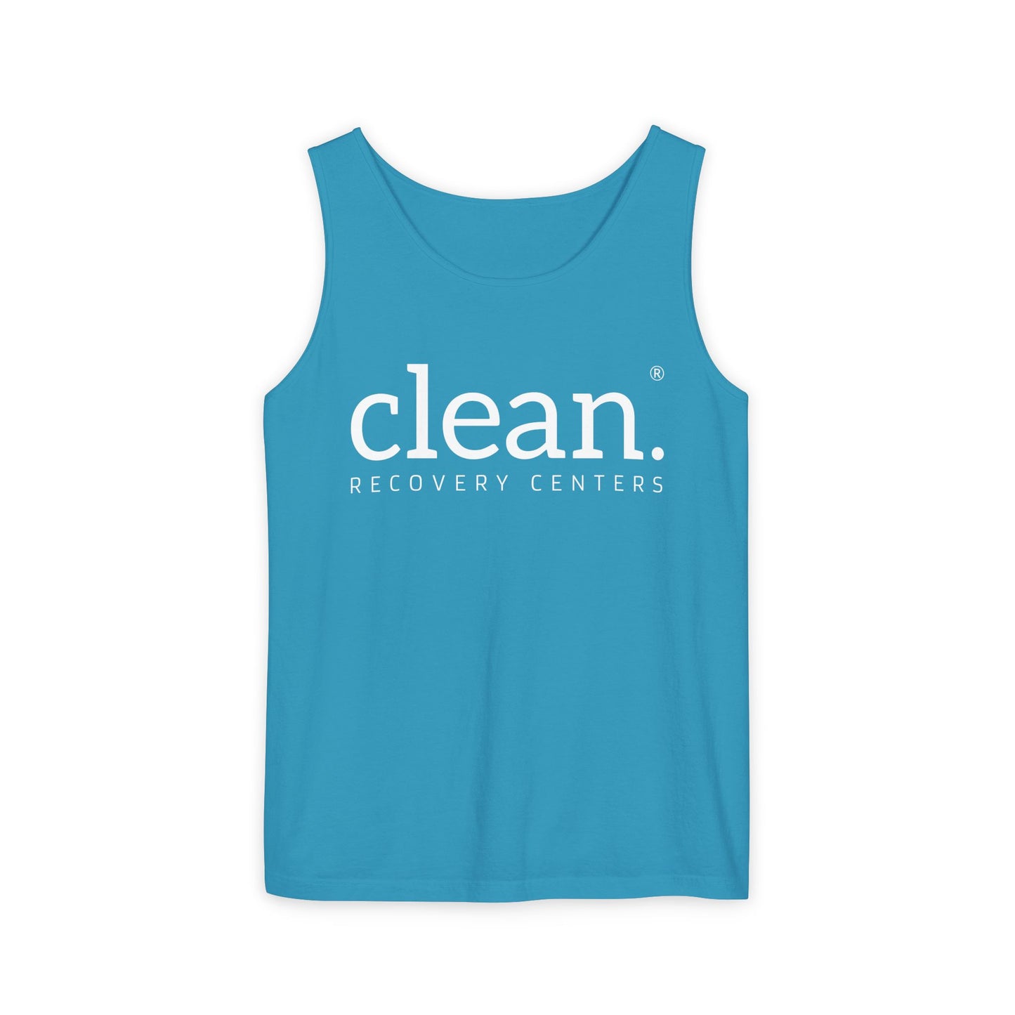 Clean Logo Unisex Tank Top