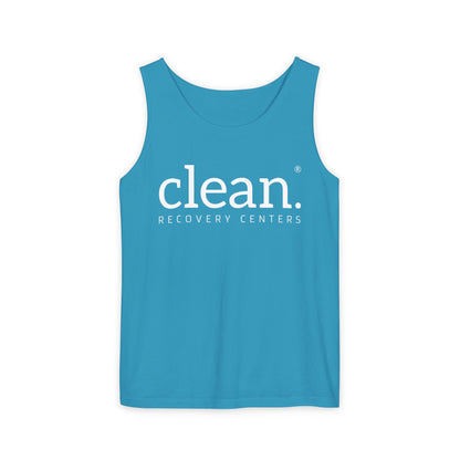 Clean Logo Unisex Tank Top