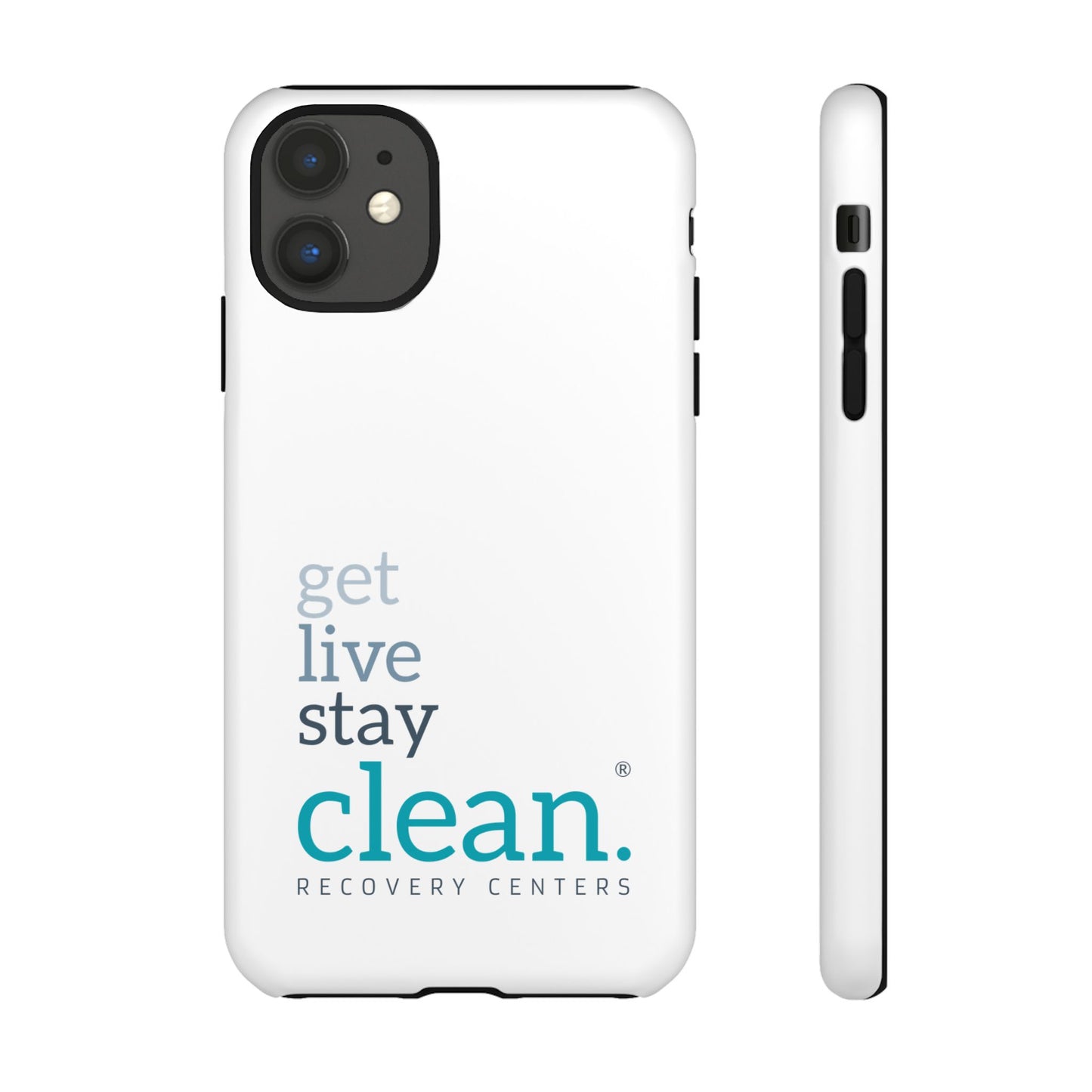 Get, Live, Stay Clean Tough Cases