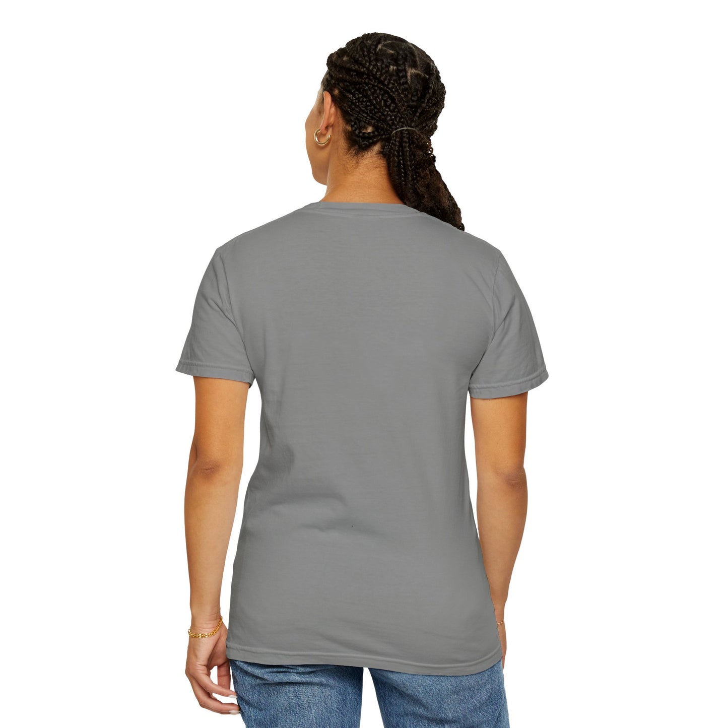 Clean Living Garment-Dyed T-shirt