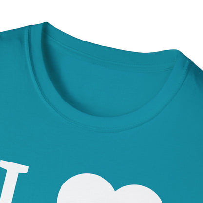 I Love Clean Softstyle T-Shirt