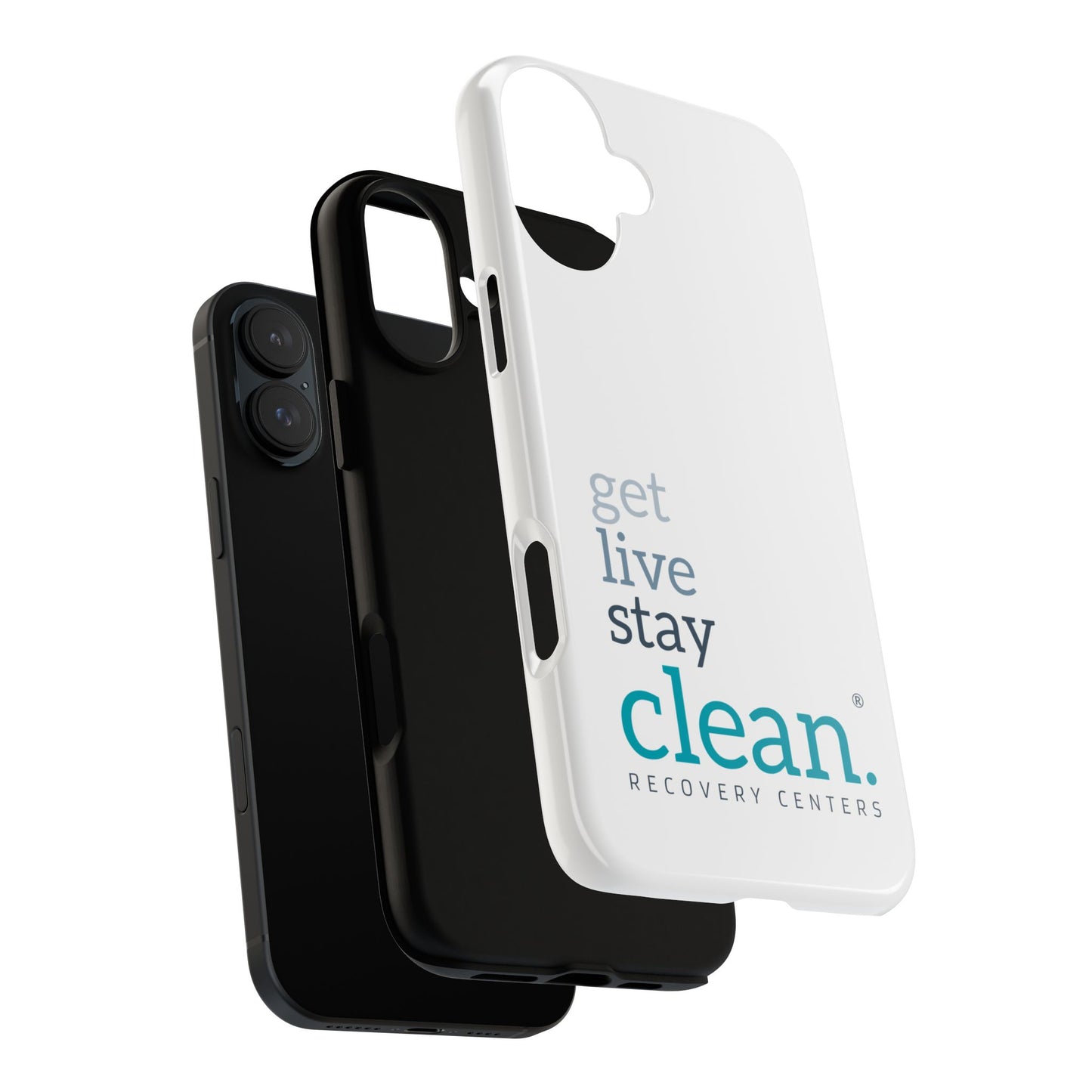 Get, Live, Stay Clean Tough Cases
