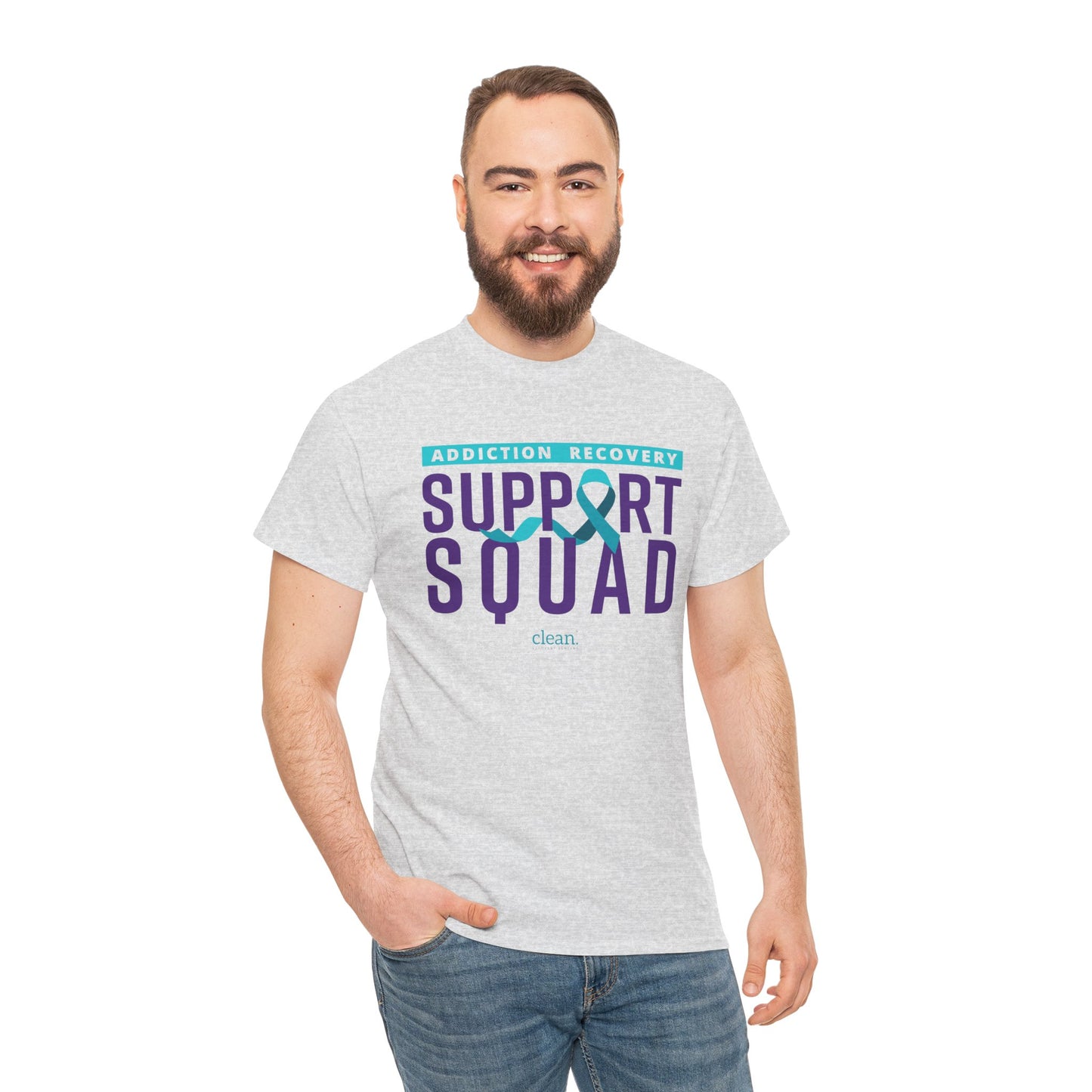 Support Squad Tee