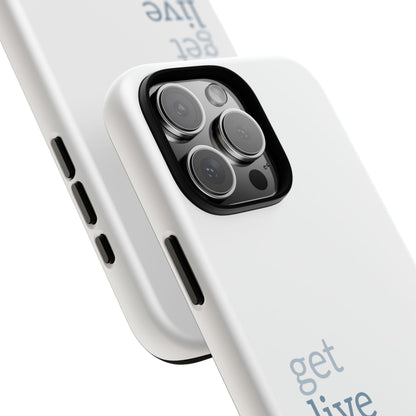 Get, Live, Stay Clean Tough Cases