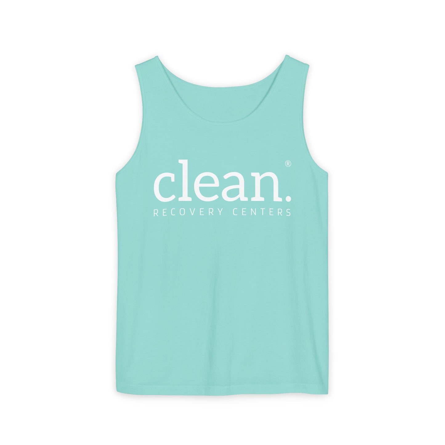 Clean Logo Unisex Tank Top