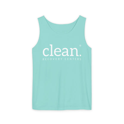 Clean Logo Unisex Tank Top
