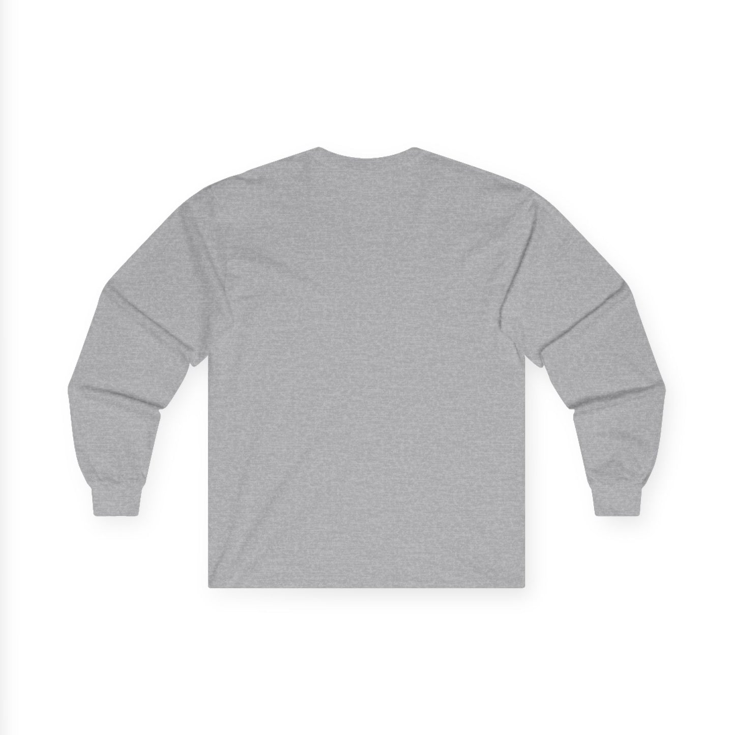 Clean Logo Long Sleeve Tee