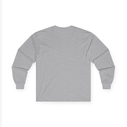 Clean Logo Long Sleeve Tee