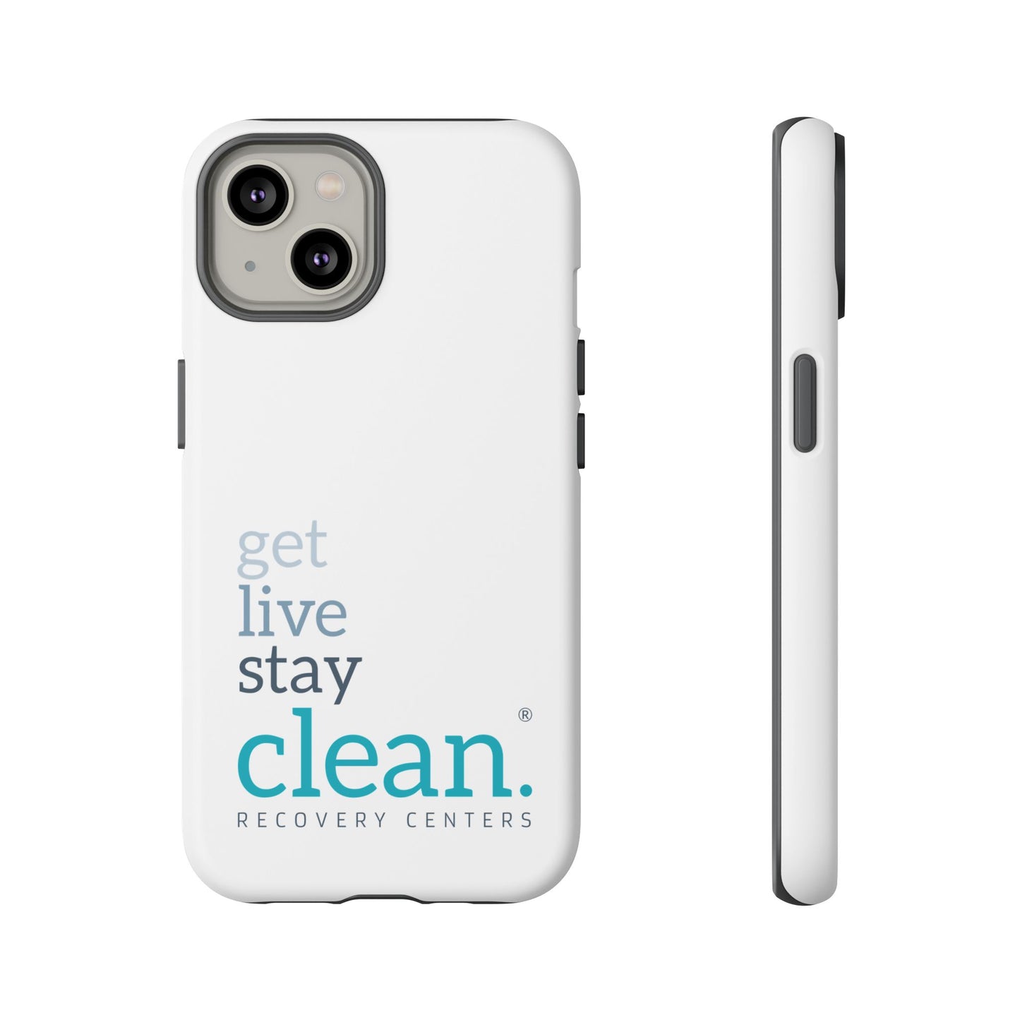 Get, Live, Stay Clean Tough Cases