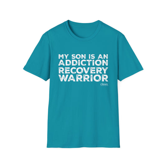 My Son is a Warrior T-Shirt